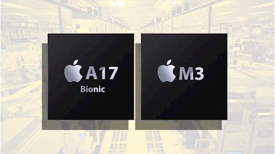 通辽苹果15维修站分享iPhone15系列会用3nm芯片吗 